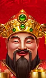 Caishen God Of Fortune - Hold & Win