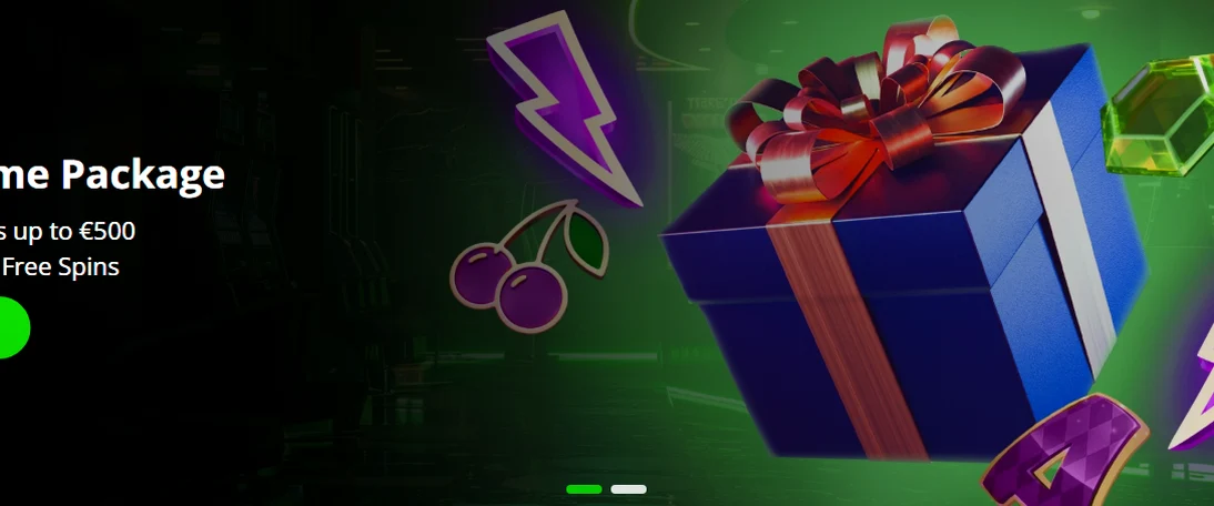Slot7 Casino — 150% až 500 € + 150 zatočení zdarma